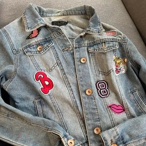 Cisono Jean jacket